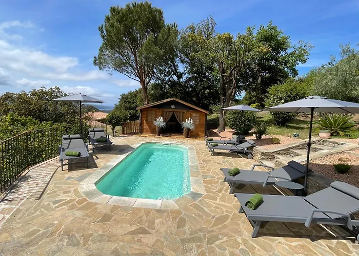 Carpediem Corsica Adult Only 3* Poggio-d'Oletta